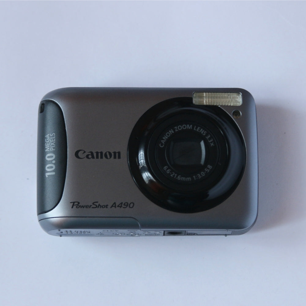 Canon PowerShot A490