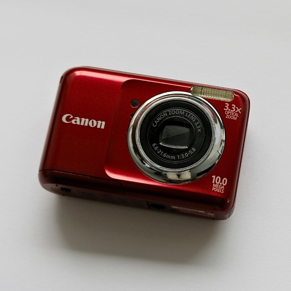 Canon PowerShot A800