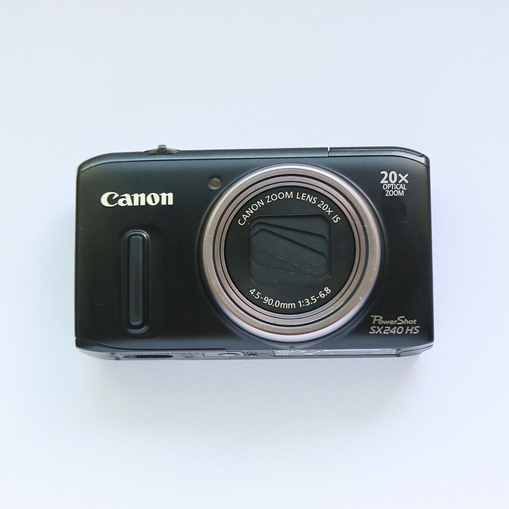 Canon PowerShot SX240 HS