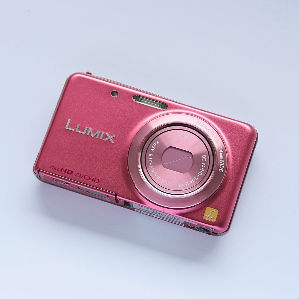 Panasonic Lumix DMC-FX80