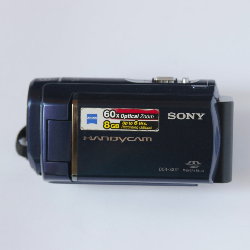 SONY Handycam DCR-SX41