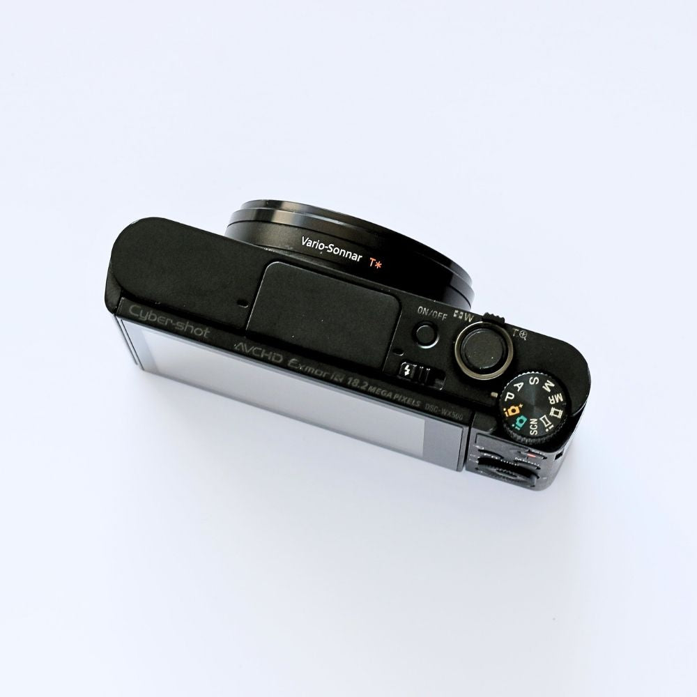 Sony Cyber-shot DSC-WX500