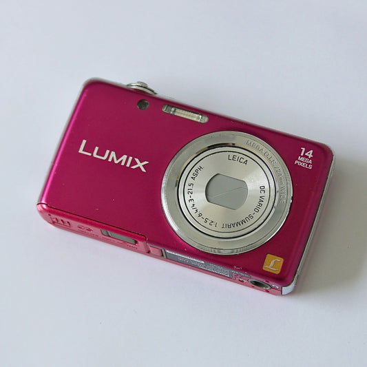 Panasonic LUMIX DMC-FH6
