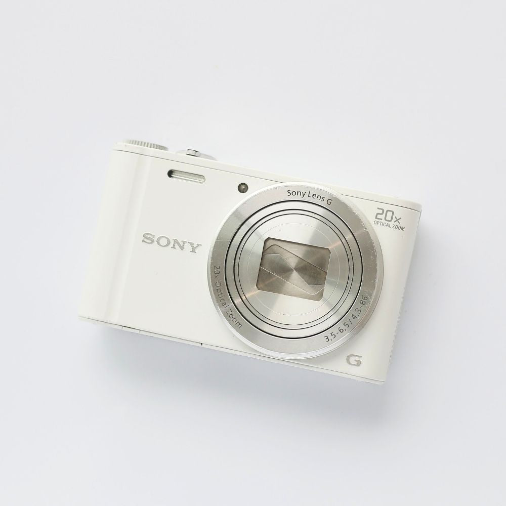Sony Cyber-shot DSC-WX300