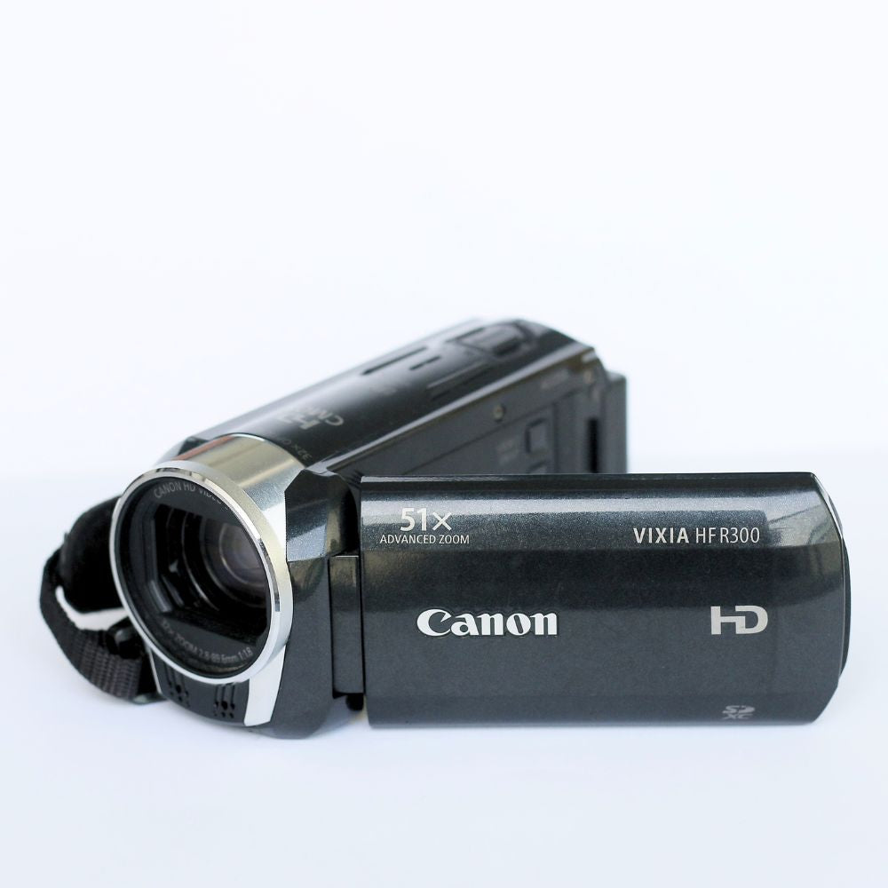 Canon VIXIA HF R300