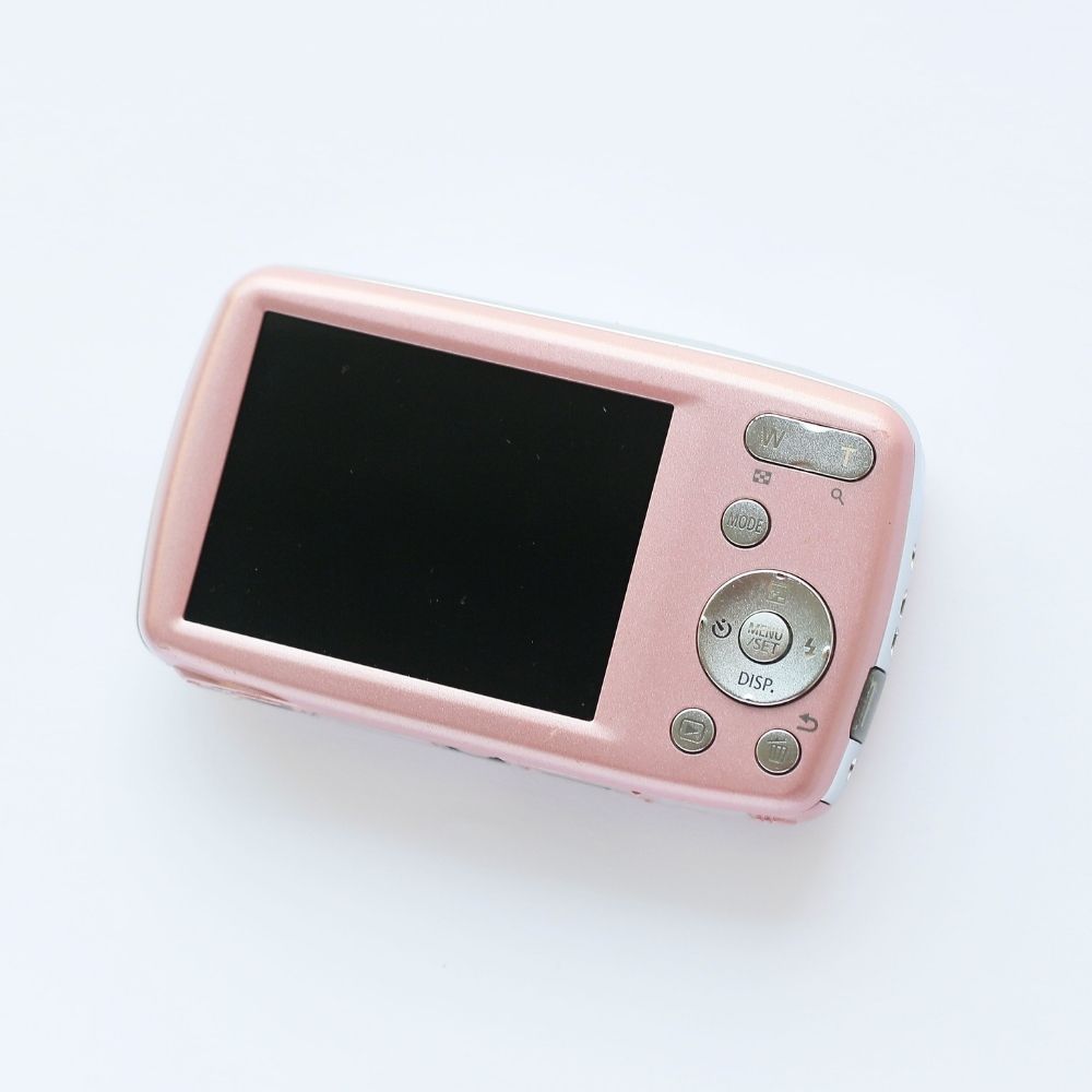 Panasonic LUMIX DMC-S1