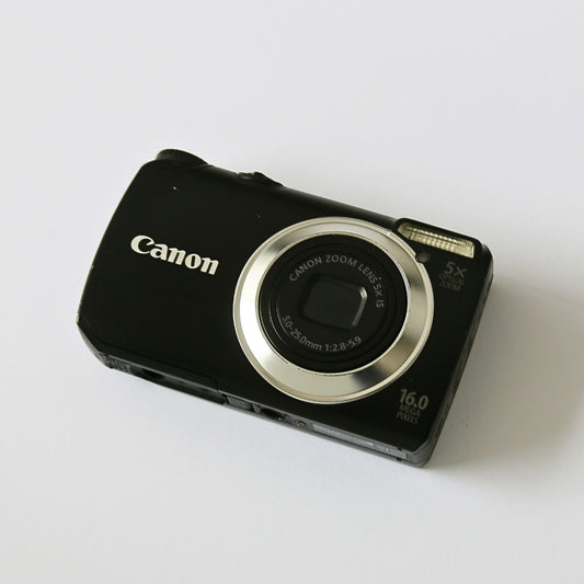 Canon PowerShot A3300 IS HD