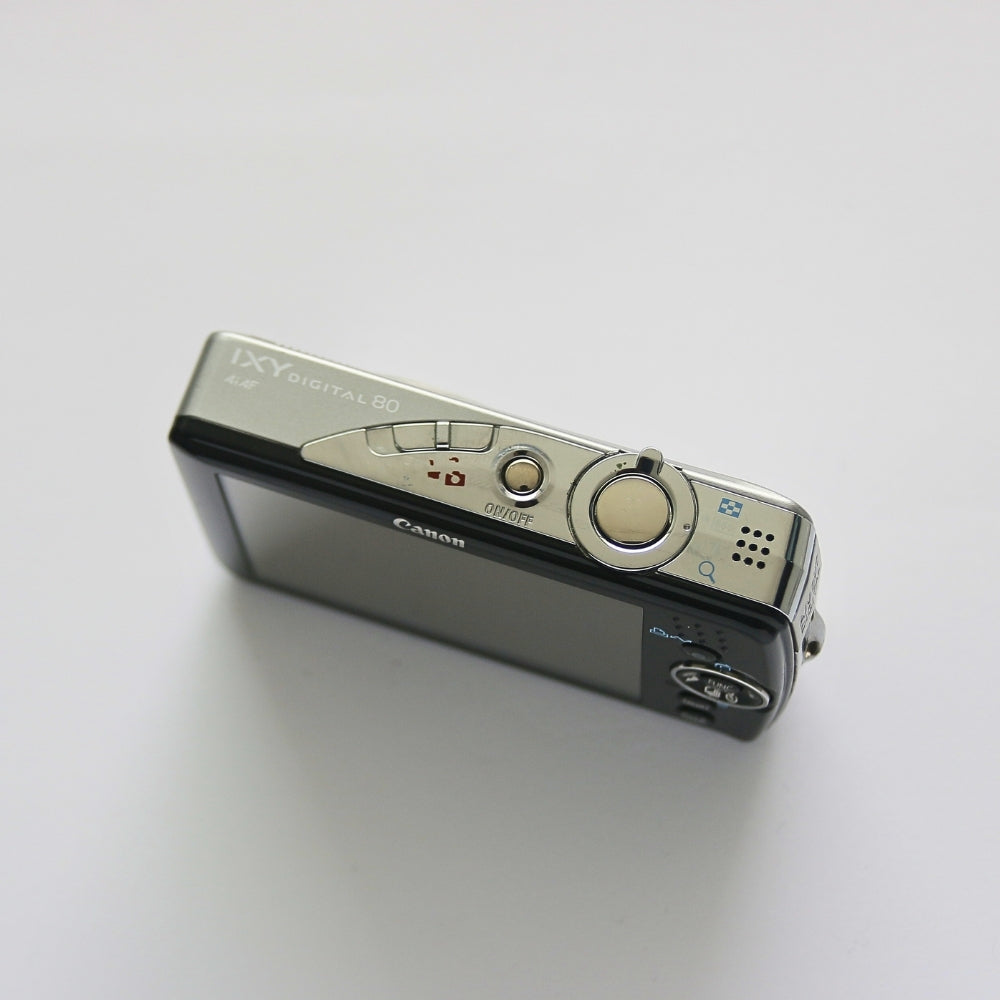 Canon IXY Digital 80