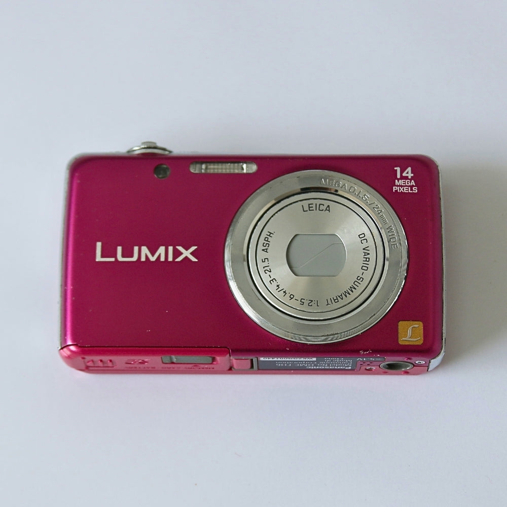 Panasonic LUMIX DMC-FH6