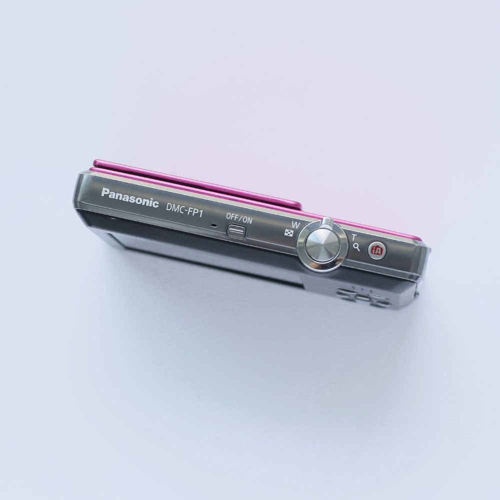 Panasonic LUMIX DMC-FP1