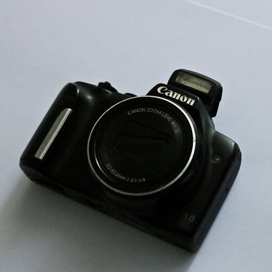 Canon PowerShot SX170 IS