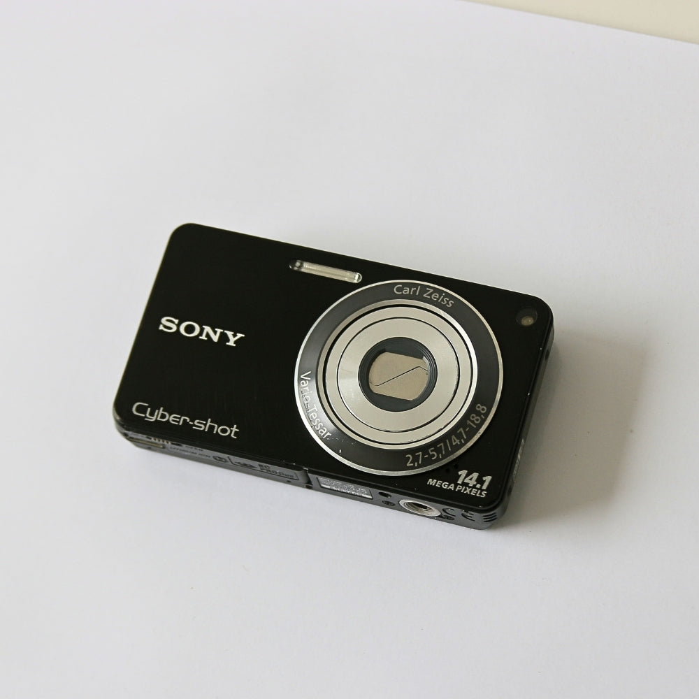 SONY Cyber-shot DSC-W350