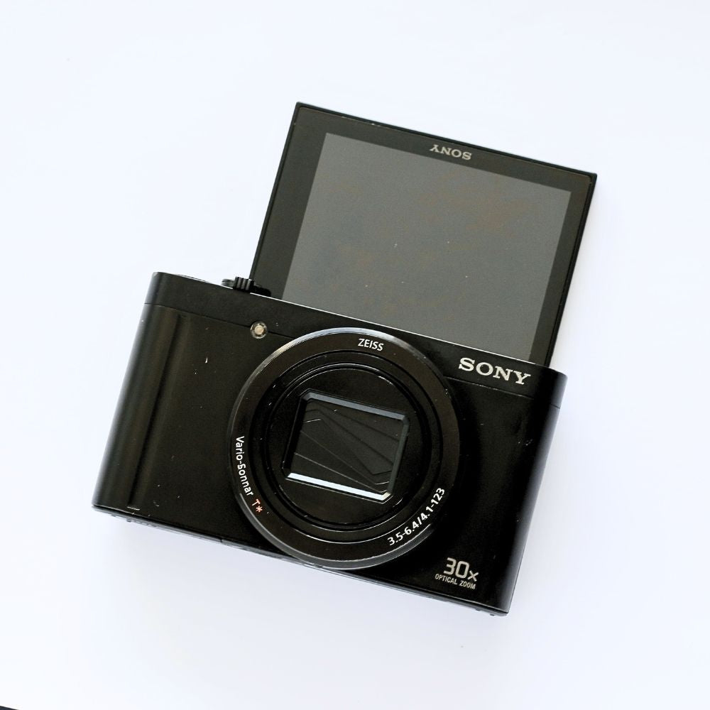 Sony Cyber-shot DSC-WX500