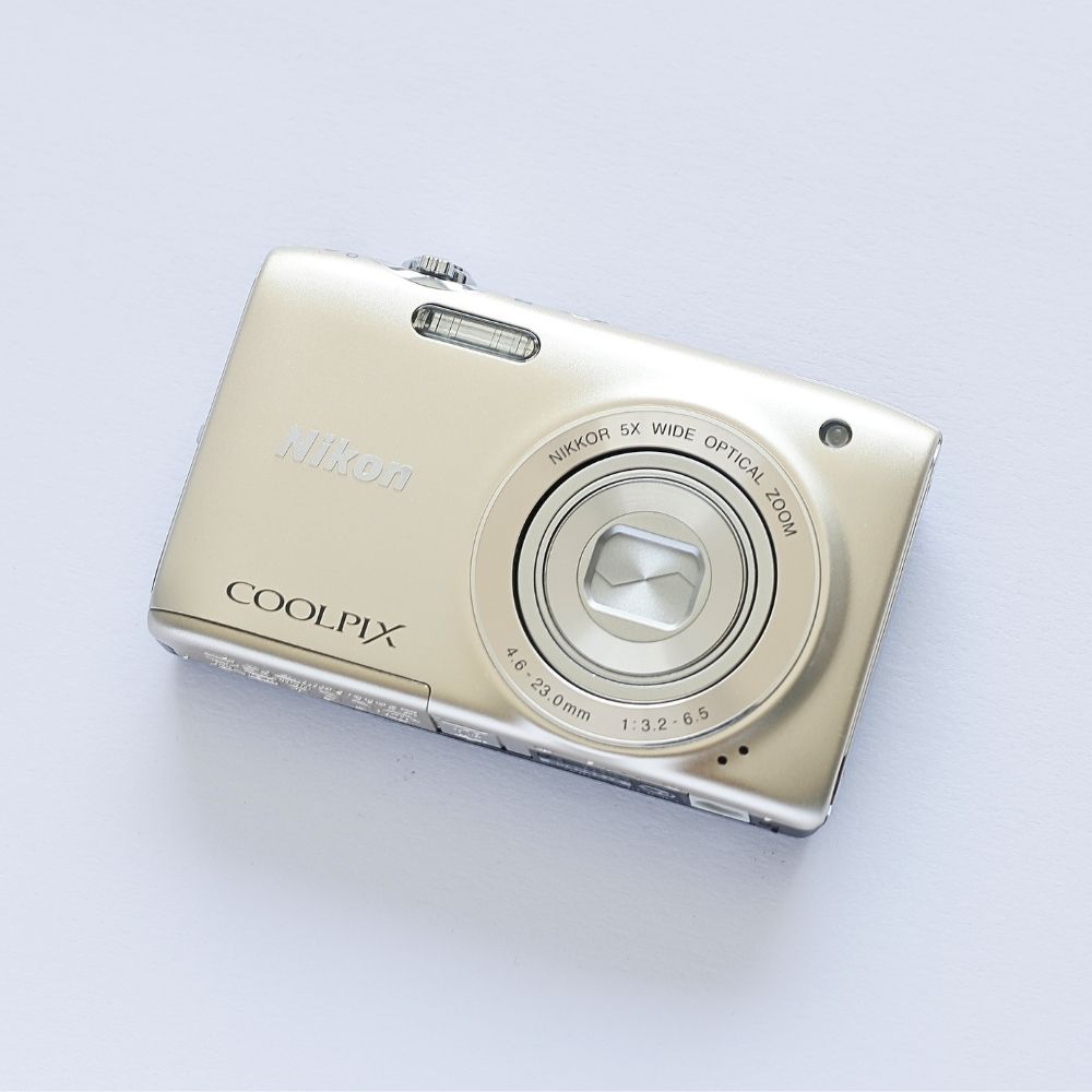 Nikon Coolpix S3100