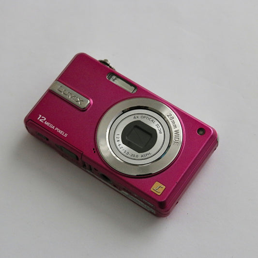 Panasonic Lumix DMC-F3