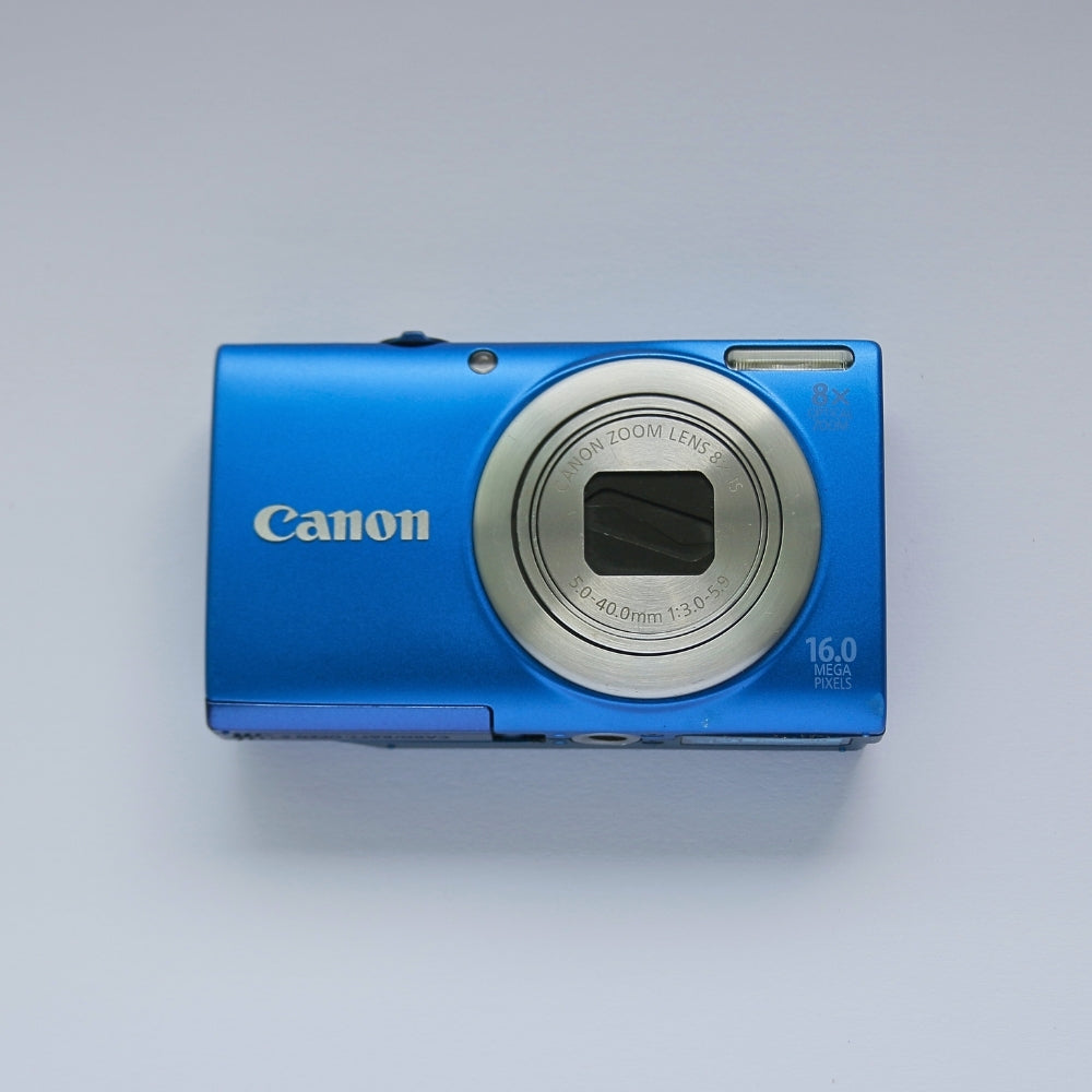 Canon PowerShot A4000 IS HD