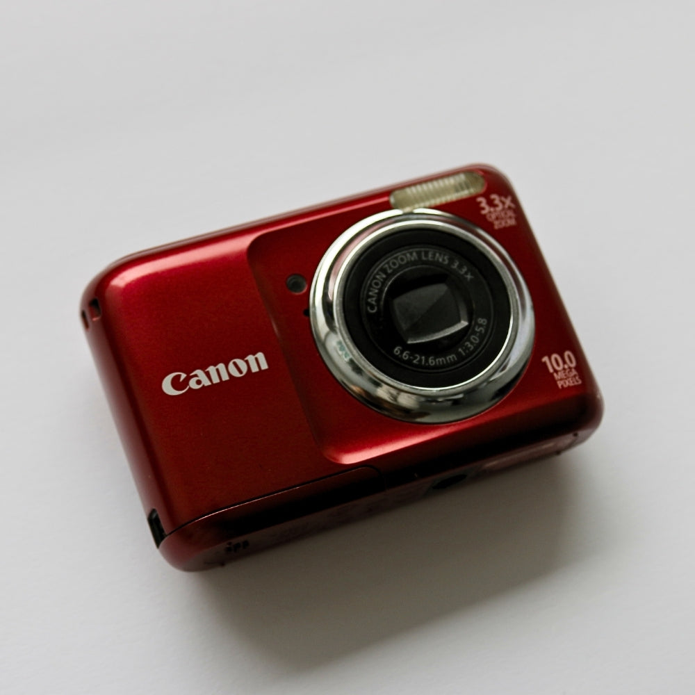 Canon PowerShot A800