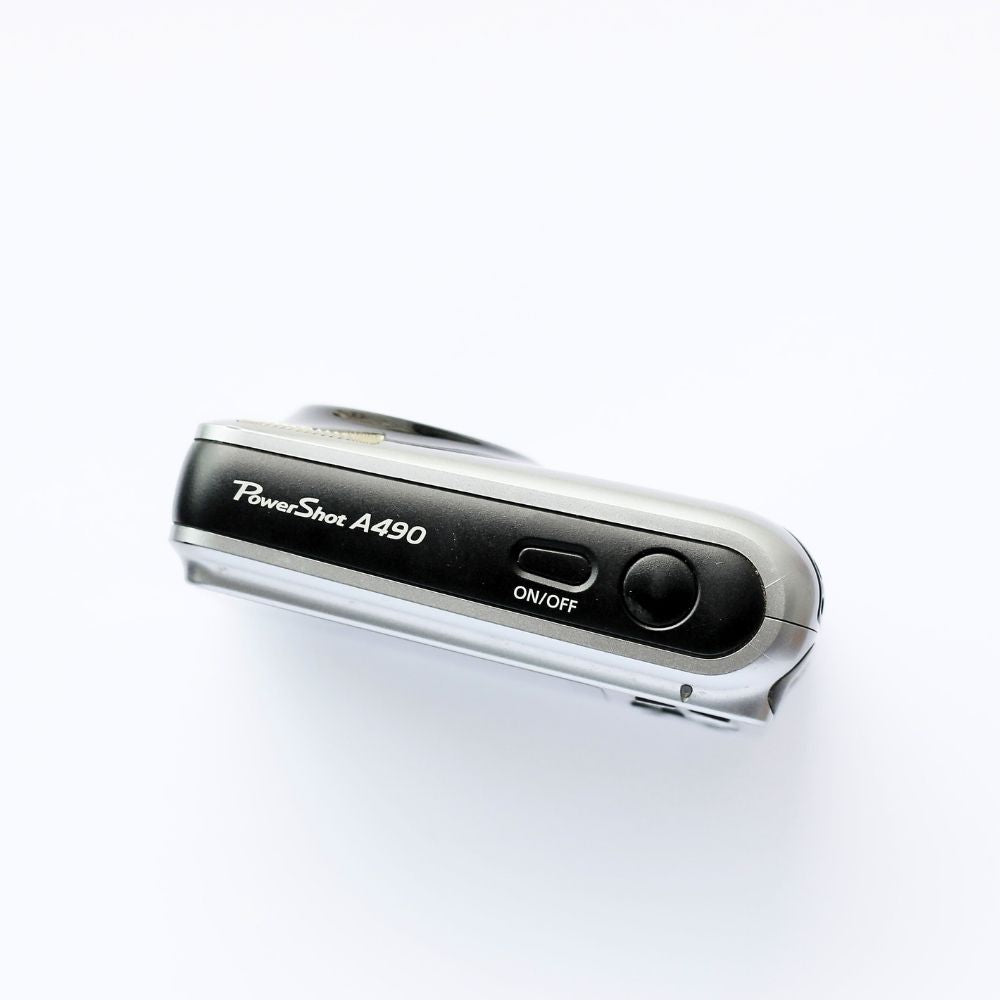 Canon PowerShot A490