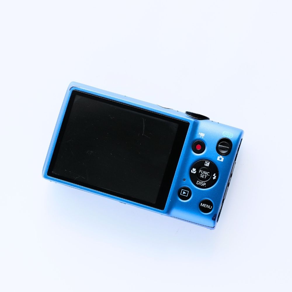 Canon PowerShot ELPH 115 IS