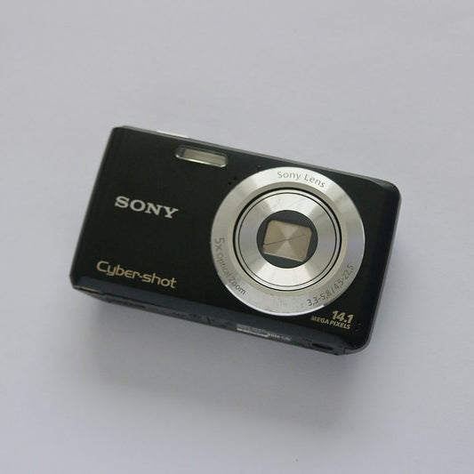 Sony Cyber-shot DSC-W520