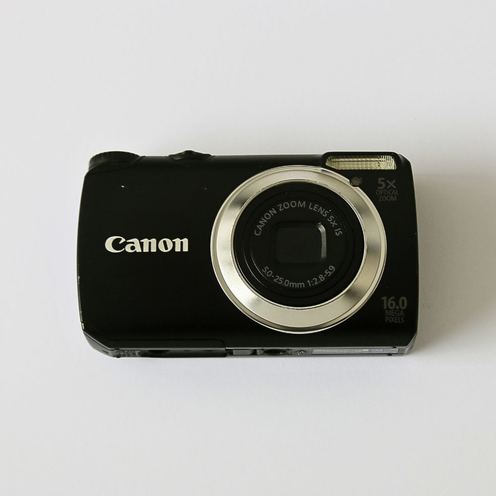 Canon PowerShot A3300 IS HD