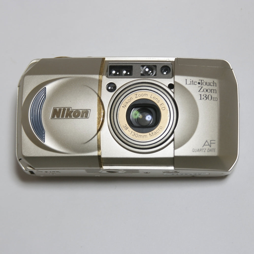 Nikon Lite Touch Zoom 130 ED