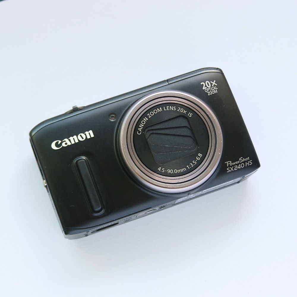 Canon PowerShot SX240 HS