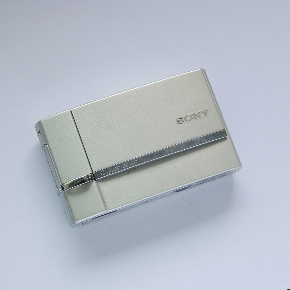 Sony Cyber-shot DSC-T30