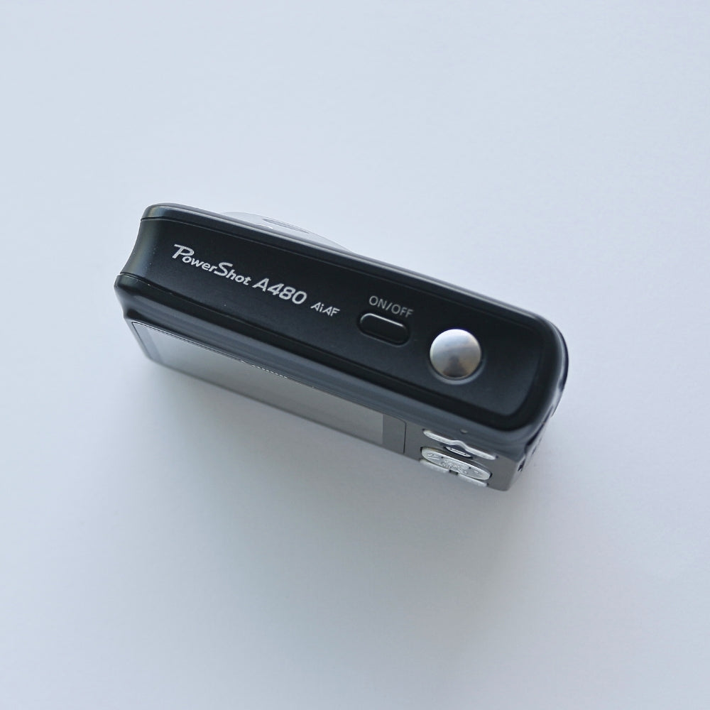 Canon PowerShot A480