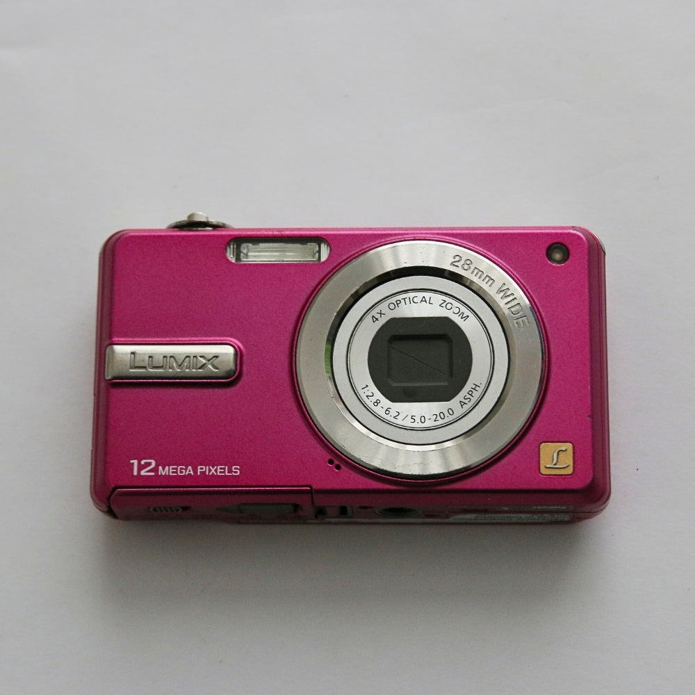 Panasonic Lumix DMC-F3