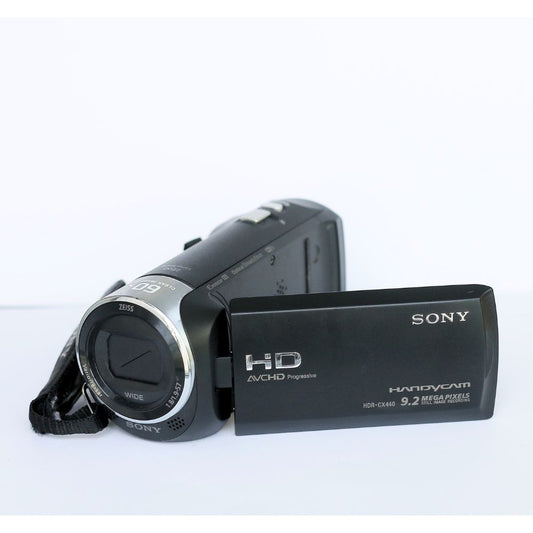 SONY Handycam HDR-CX440