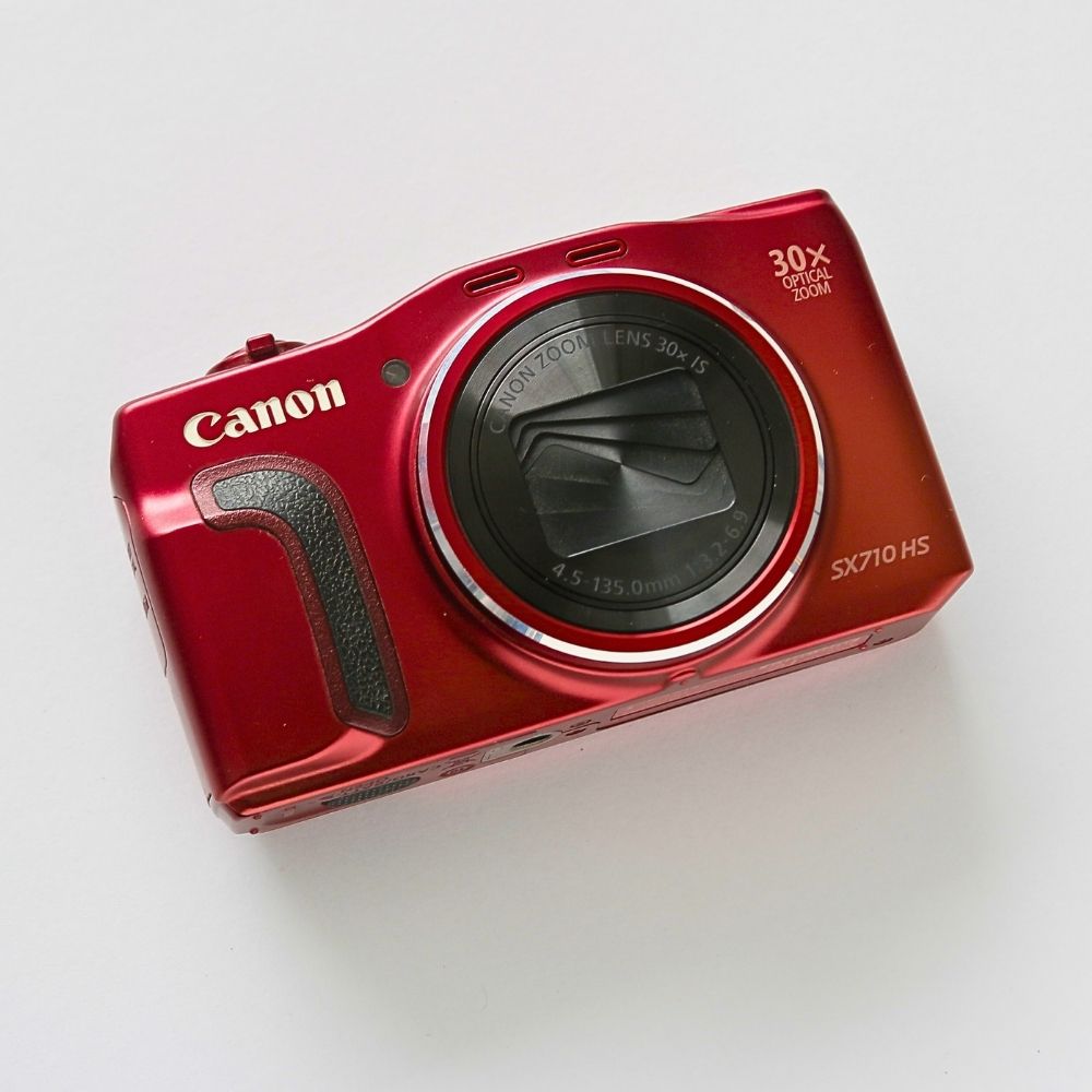 Canon PowerShot SX710 HS