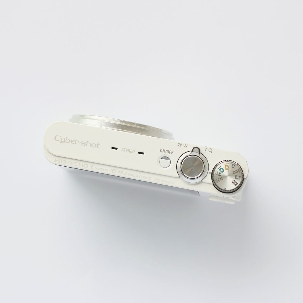 Sony Cyber-shot DSC-WX300