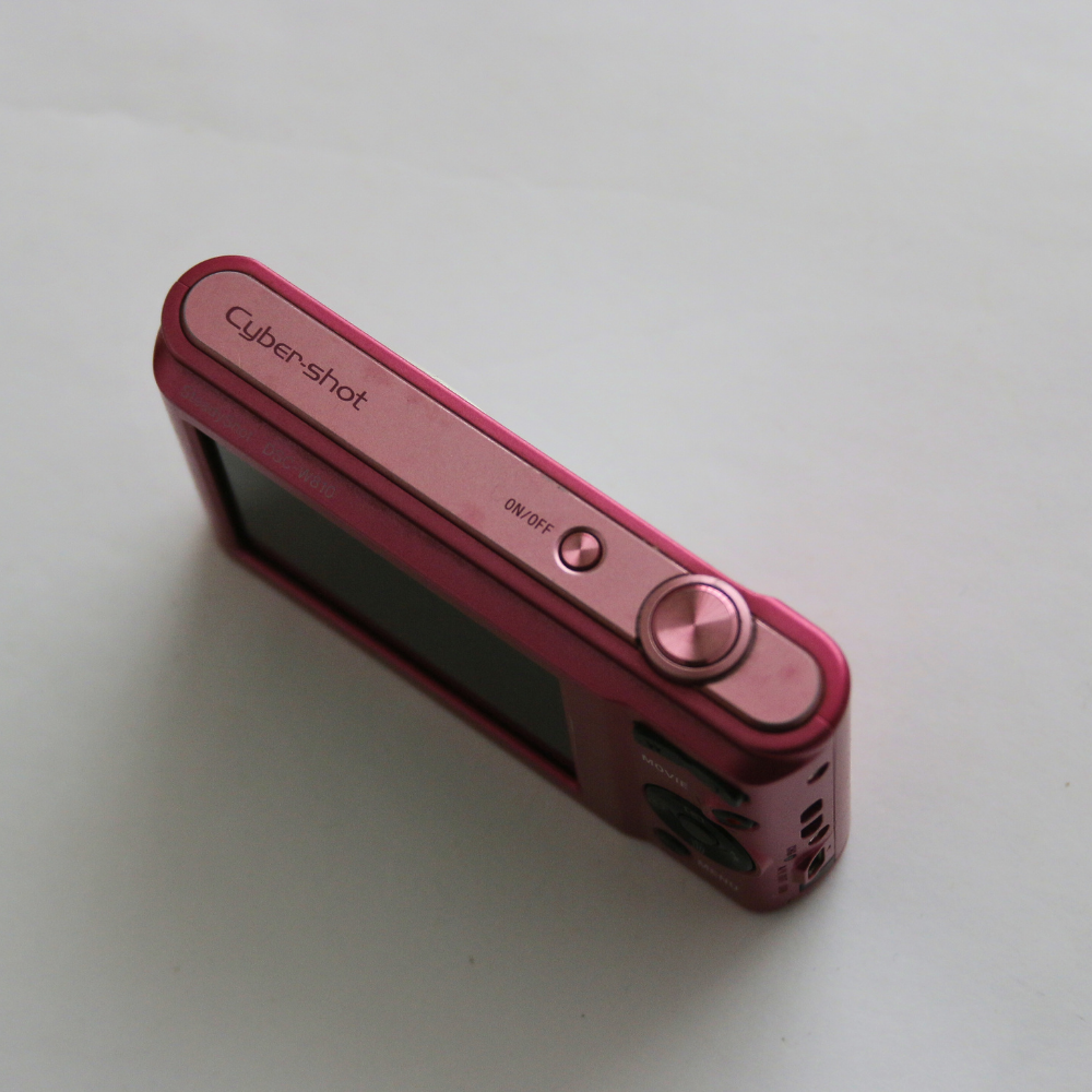 Sony Cyber-shot DSC-W810