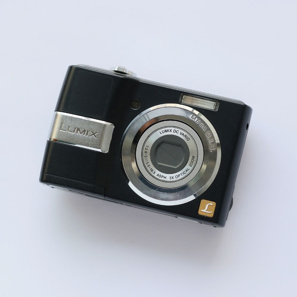 Panasonic LUMIX DMC-LS80
