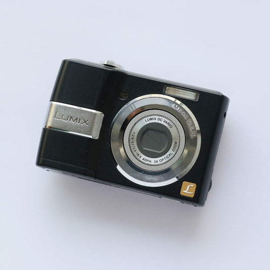 Panasonic LUMIX DMC-LS80