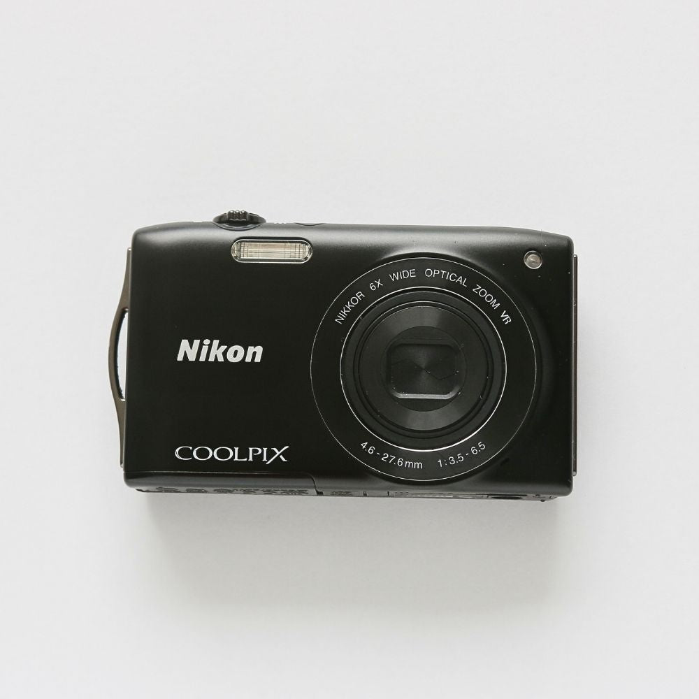 Nikon COOLPIX S3300