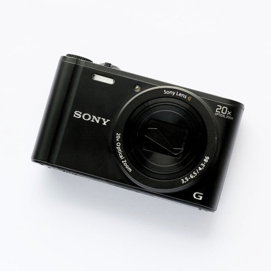 Sony Cyber-shot DSC-WX350