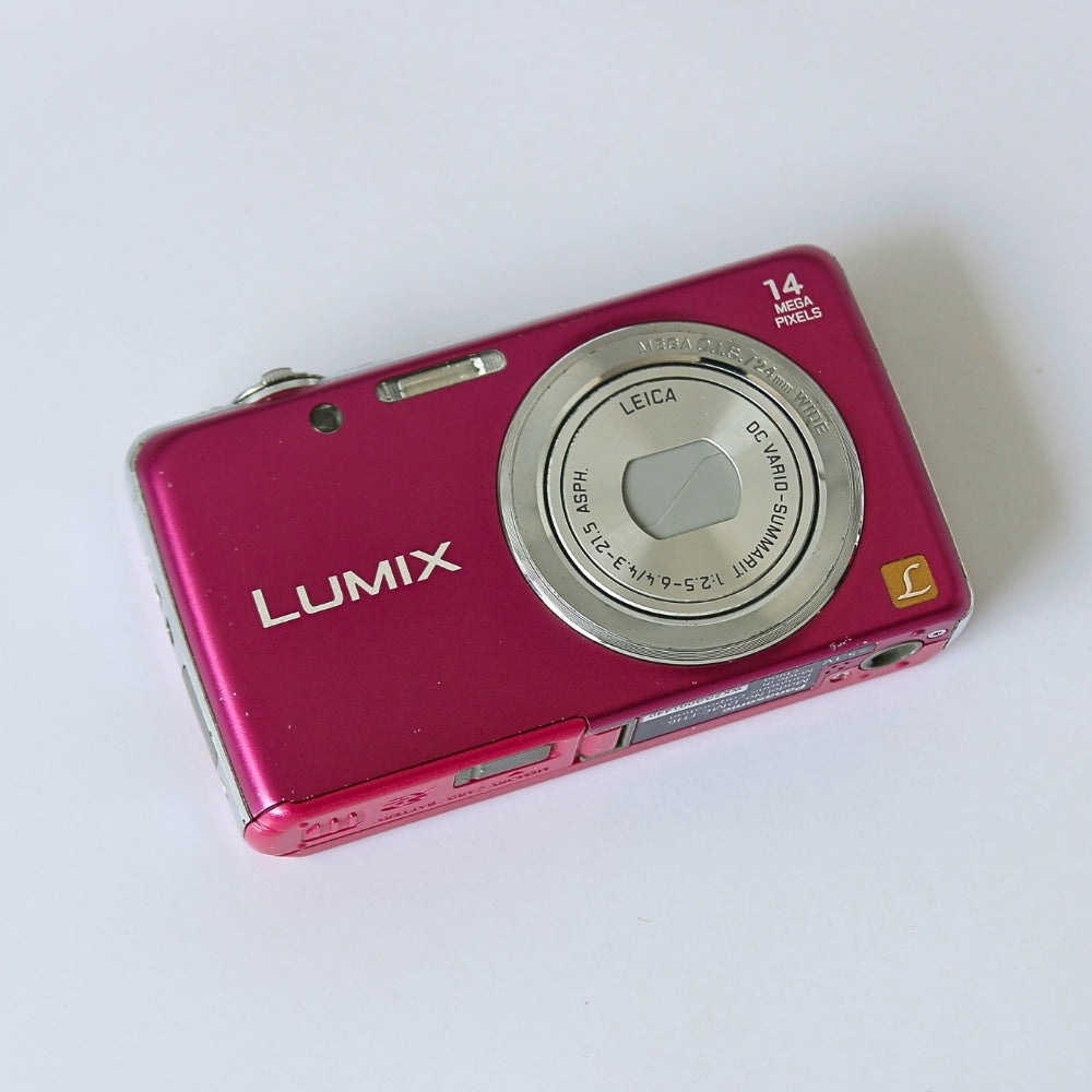 Panasonic LUMIX DMC-FH6
