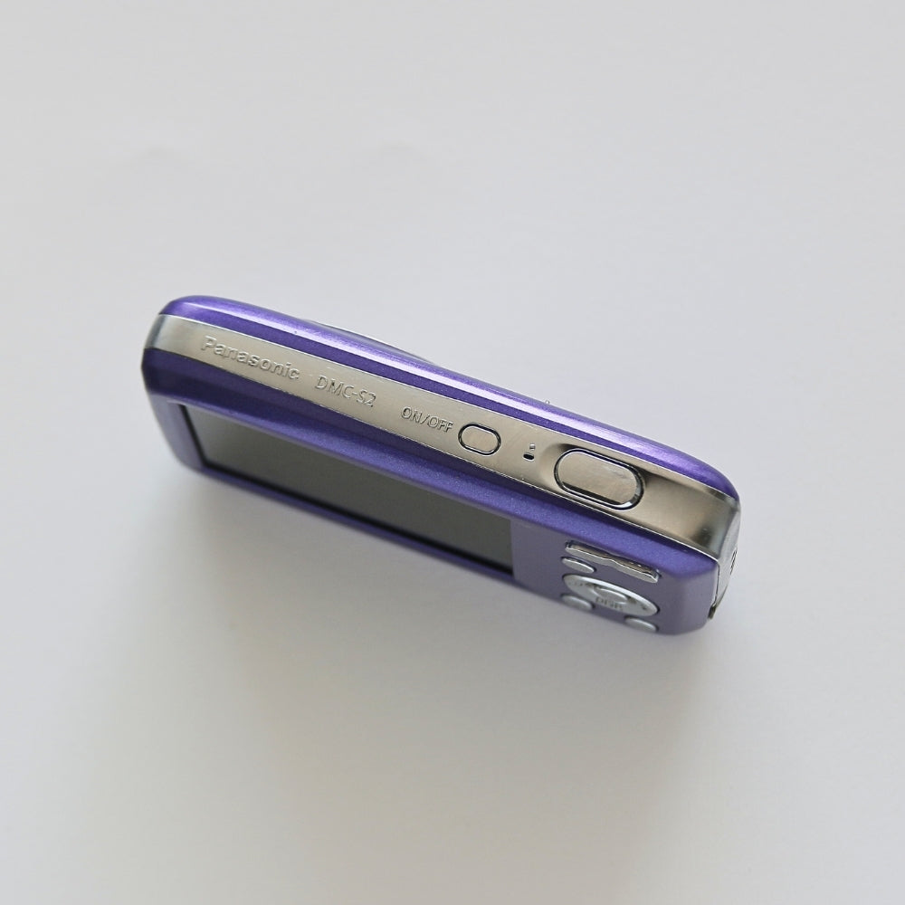 Panasonic LUMIX DMC-S2
