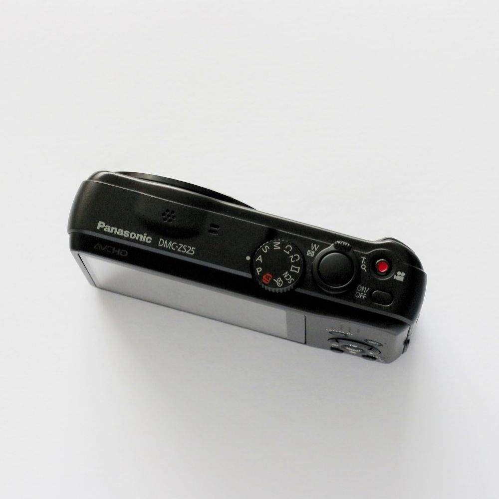 Panasonic LUMIX DMC-ZS25