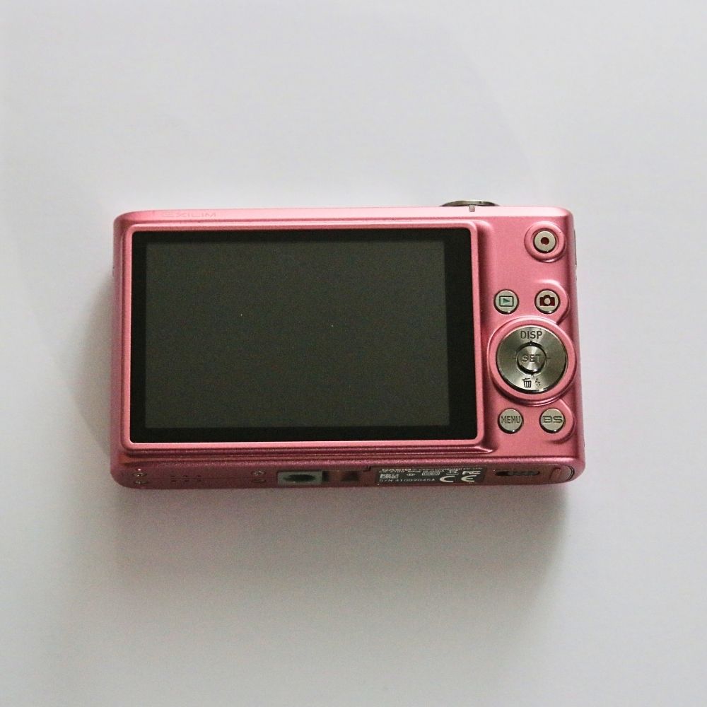 CASIO EX-Z100