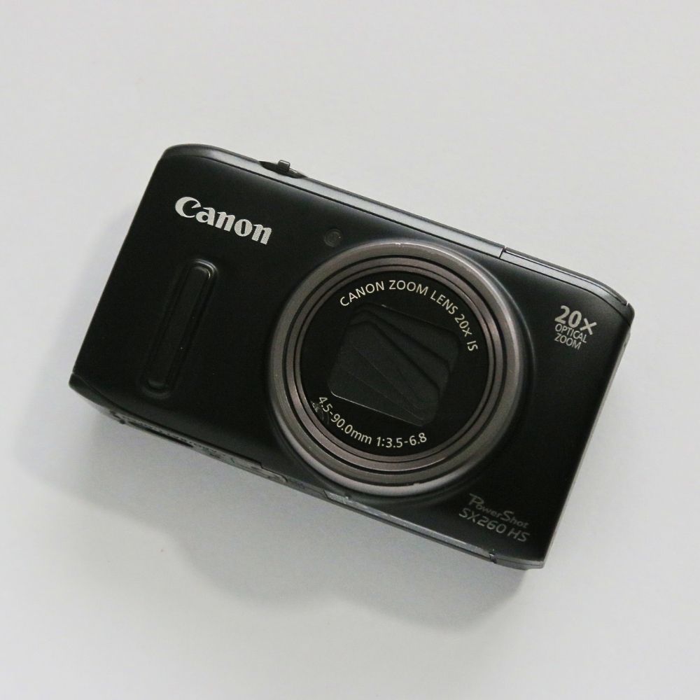 Canon PowerShot SX260 HS