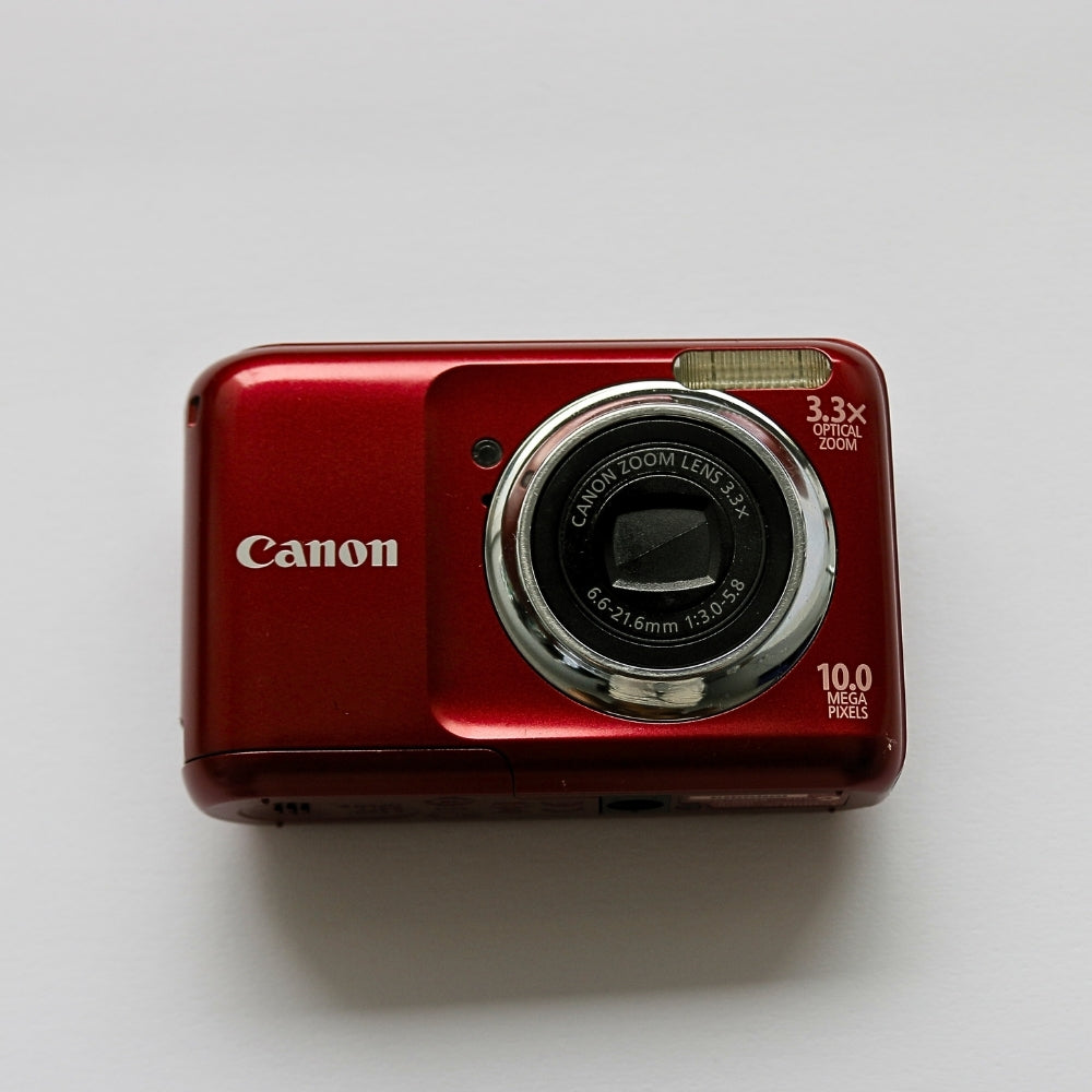Canon PowerShot A800