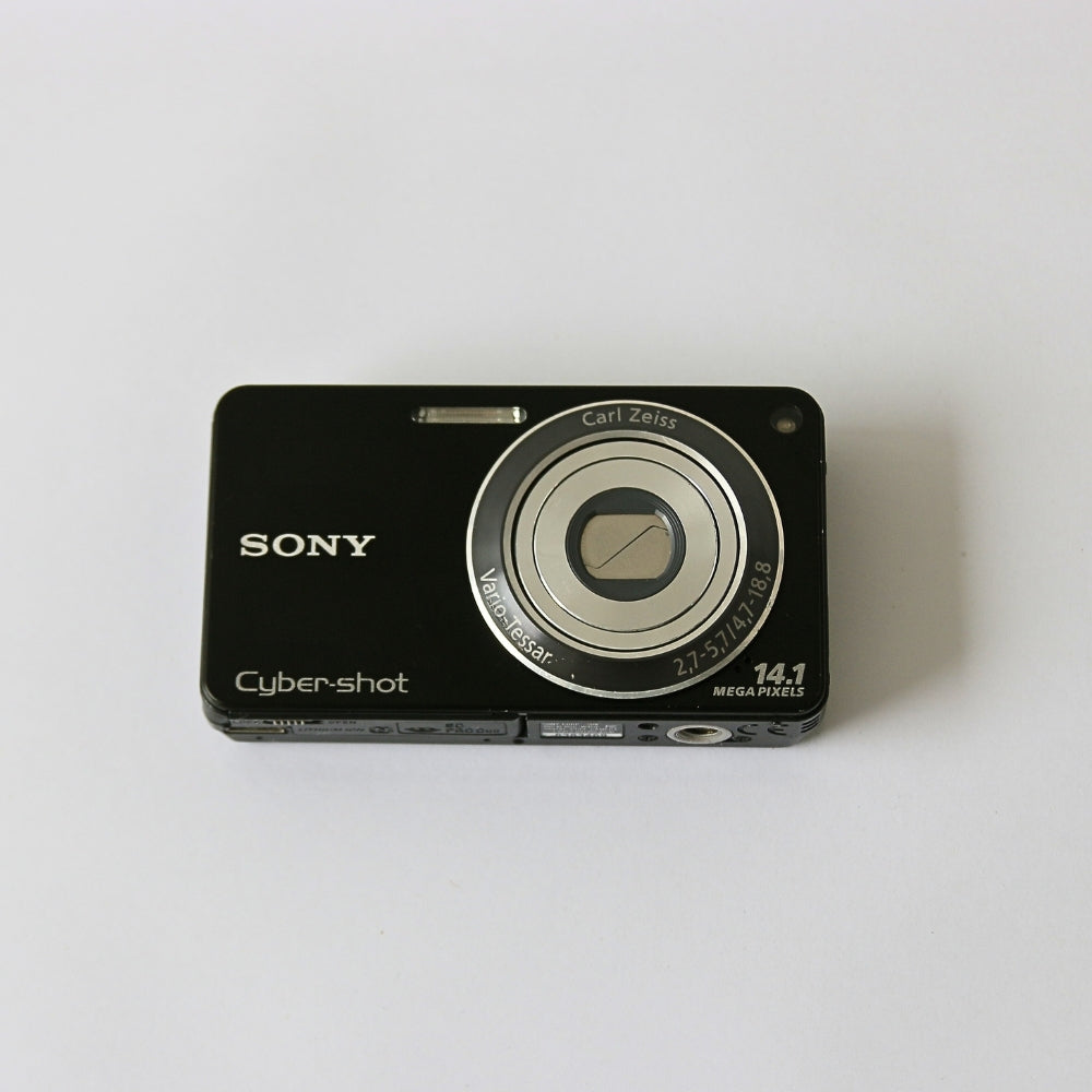 SONY Cyber-shot DSC-W350