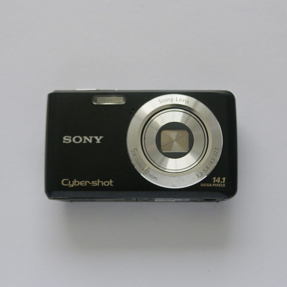 Sony Cyber-shot DSC-W520