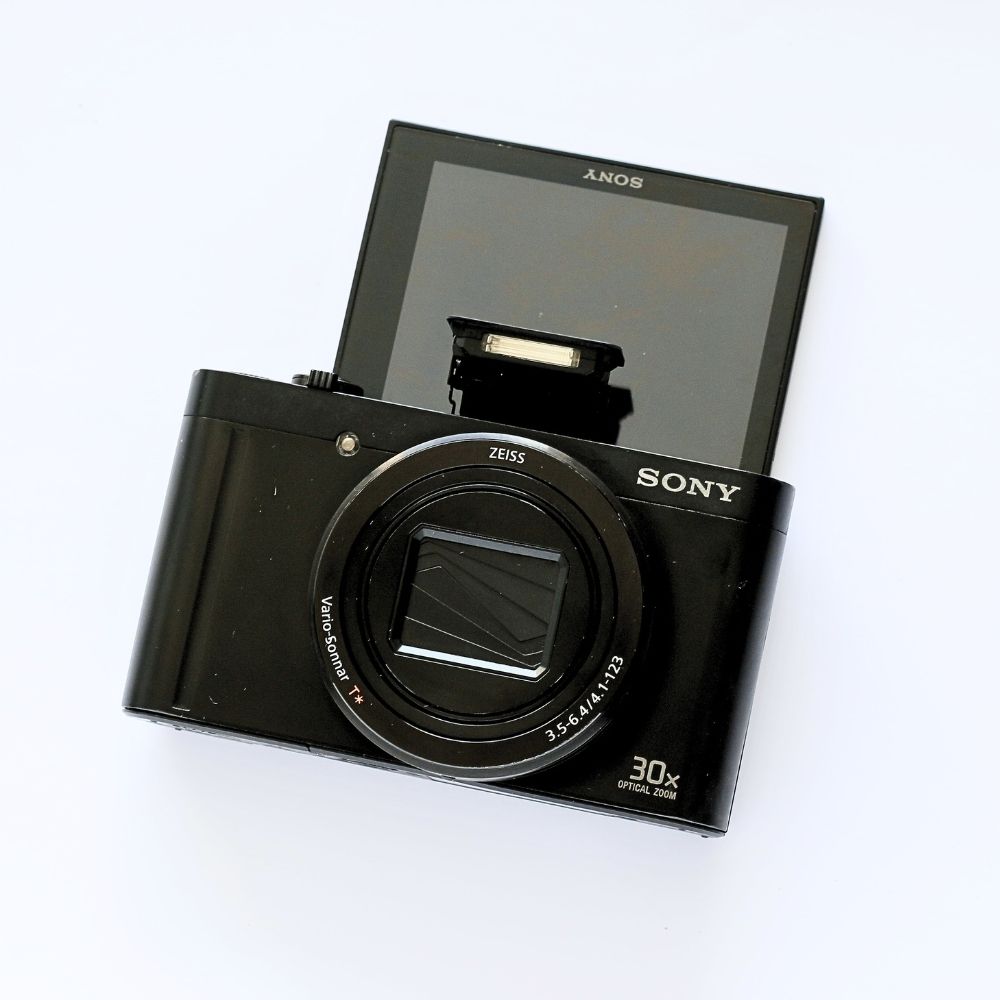 Sony Cyber-shot DSC-WX500