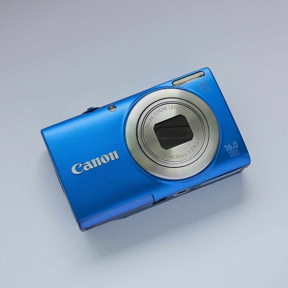 Canon PowerShot A4000 IS HD
