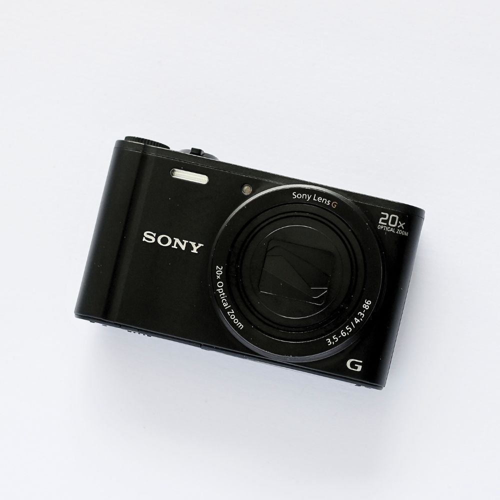 Sony Cyber-shot DSC-WX350