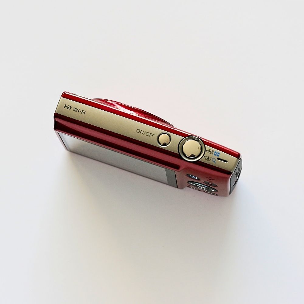 Canon PowerShot ELPH 190 IS HD